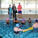 Casi 60 personas disfrutan del curso de Gimnasia Acuática en Socuéllamos