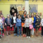 Imaginación y buen hacer en la exposición de Patchwork en Manzanares