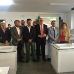 Manzanares ya cuenta con un nuevo laboratorio en el IES Pedro Álvarez de Sotomayor