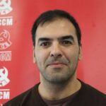 El nuevo candidato a la Alcaldía de Puertollano por IU: Jesús Manchón