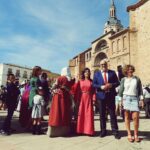 'Manzanares Medieval' termina con una importante afluencia de público