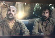 José García Molina se pasa al cine