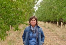 Noelia Serrano: “Uno recoge lo que siembra y a mi me gusta sembrar cosas buenas”