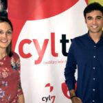 Pablo Conde, el alcazareño que rodó un corto en Los Ángeles y ahora es finalista en Castilla y León