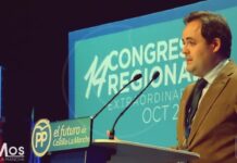 Un tercio de compromisarios no votaron en el Congreso del PP, un hecho normal según Núñez