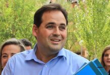 Paco Nuñez será presidente del PP de Castilla-La Mancha a partir de las 12:00 del domingo