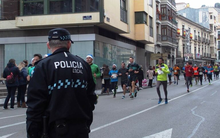 Si vas a conducir en Cuenca este fin de semana, ojo a las restricciones de tráfico