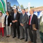 Más de 60 empresas de transporte se han reunido en Manzanares