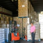 Más de 7.000 familias de Ciudad Real se beneficiarán de la comida del Banco de Alimentos