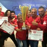 La selección española de pizzeros se proclama subcampeona del mundo de pizza picante