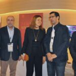 Caballero se interesa por las oportunidades de comercializar productos de la provincia con Japón