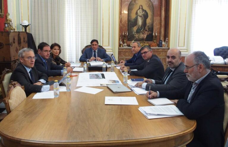 El 20% de la construcción del ascensor al Casco Antiguo estará subvencionado por el Ayuntamiento de Cuenca