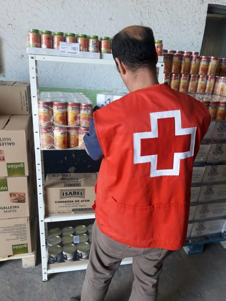 Casi 210.000 kilos de alimentos serán a 6.877 personas en Ciudad Real