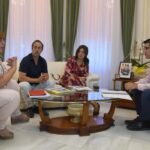 Acuerdo institucional para impulsar un centro de interpretación del sitio histórico de la Batalla de Alarcos en Poblete