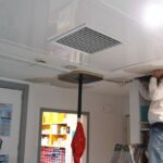 El Hospital de Puertollano amanece con una fuga de agua en la segunda planta que ya ha sido reparada