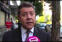 García-Page mantiene hoy en el Palacio de la Moncloa su primera reunión oficial con Pedro Sánchez