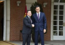 Pedro Sánchez asegura que quiere «dar carpetazo» al ATC de Villar de Cañas