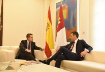 Page considera que el objetivo de Pedro Sánchez es «agotar la legislatura»