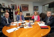 El Gobierno C-LM y el PP, reunidos para avanzar en el pacto del agua de la región