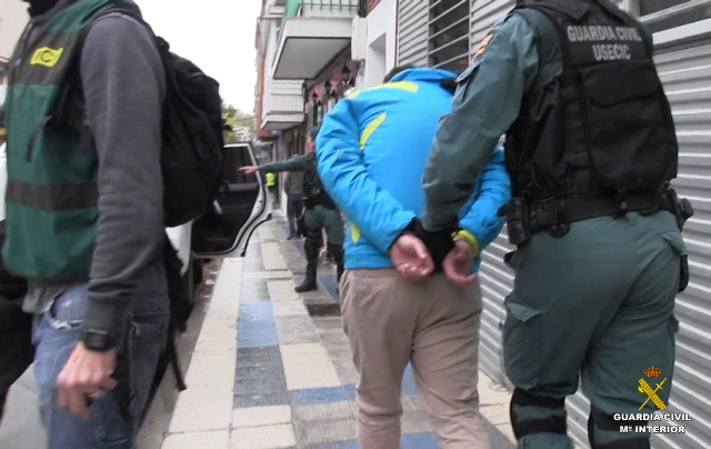 Detenidas tras cometer más de 40 robos en viviendas españolas, entre ellas Toledo