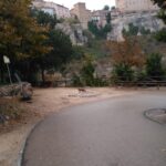 Avistan zorros que ‘campan a sus anchas’ por el Casco Antiguo de Cuenca