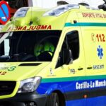 Fallece un motorista de 67 años tras chocar contra un guardarraíl en Granátula de Calatrava