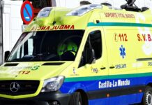 Dos jóvenes pierden la vida en un accidente en San Román de los Montes