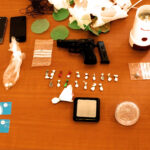 Detenidos por la Guardia Civil de Tomelloso por vender drogas en distintas zonas de Ciudad Real