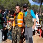 El albaceteño Bautista Blázquez Castillo, campeón autonómico de caza menor con perro