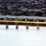 El pantano de Peñarroya a punto de alcanzar el 90% de su capacidad