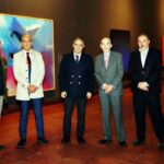 El Museo de Santa Cruz acoge la muestra ‘Cielo-Tierra’ con obras del Museo Infanta Elena de Tomelloso