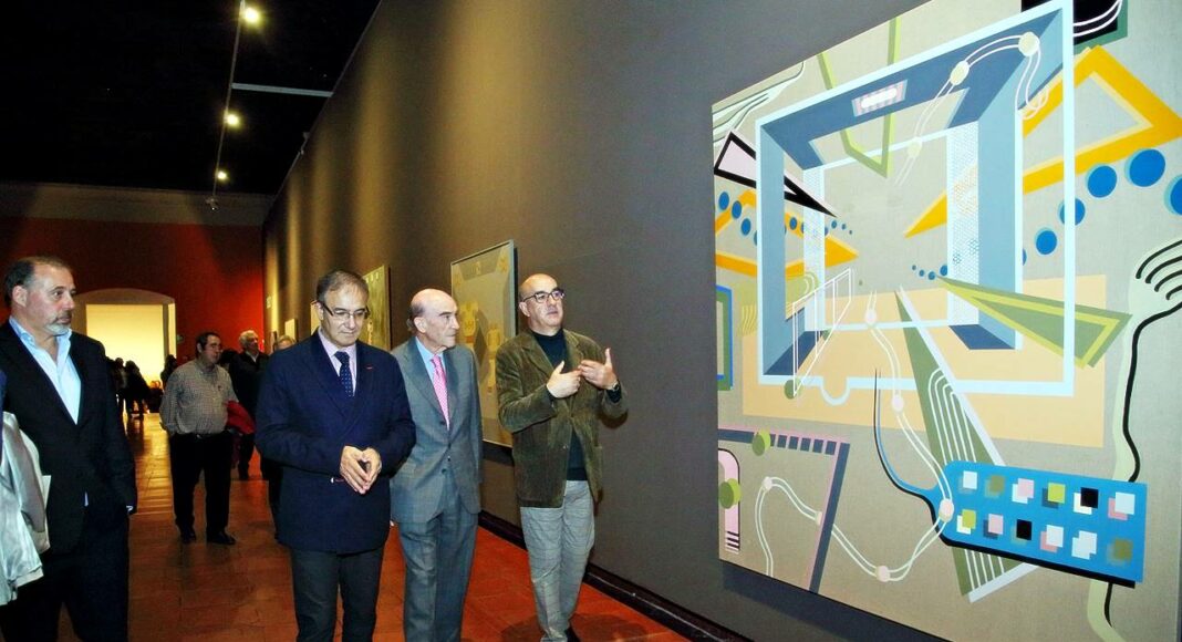 Inauguracion Exposicion Cielo y Tierra Toledo 013