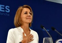 Núñez pide respetar la presunción de inocencia de Cospedal y PSOE responde que aplique el código ético