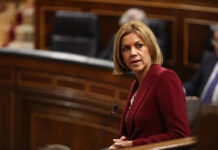 El Congreso suspende la comparecencia de Cospedal tras su investigación en la «operación Kitchen»