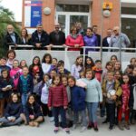 Los colegios ‘Divino Maestro’ y ‘Azorín’, de Argamasilla de Alba, reciben sus placas de Centros Escolares Saludables
