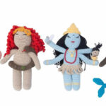 Crowdfunding de Ubuntu Diosas, muñecas feministas que salvan a niñas de la ablación