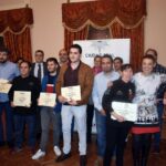 El Meson Octavio de Ciudad Real consigue el primer premio en la XII edición de ‘Tapearte’ con su ‘Panzzeta Canalla