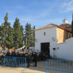 La ermita de la Concepción de Campo de Criptana reabre sus puertas