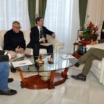 La Diputación se suma a las celebraciones del 40 aniversario de la constitución del Ente Preautonómico