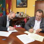 El atlético Cervantino y el Ayuntamento de Argamasilla renuevan su convenio de colaboración por 9.600€