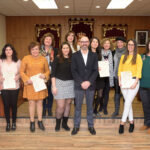 Clausurado en Argamasilla el Taller “Atención sociosanitaria a personas dependientes en instituciones sociales”