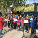 'Brazos Abiertos', de Argamasilla de Alba, celebra su Encuentro de Villancicos