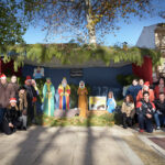 'Brazos Abiertos', de Argamasilla de Alba, celebra su Encuentro de Villancicos