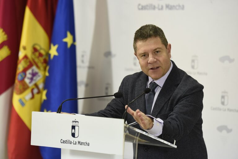 Page acusa de hipócrita a Núñez por defender el ATC cuando rechazó el paso de residuos por su pueblo
