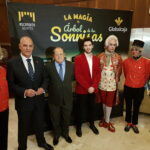 Globalcaja llena Ciudad Real de solidaridad y magia