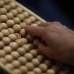 El 18.596, quinto premio, deja 2,1 millones de euros en la peña madridista ‘El Quijote Vikingo’ de Manzanares