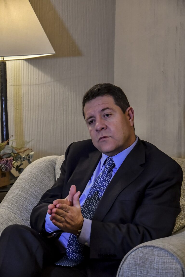 Page presentará cuentas en C-LM a la semana de revalidar mandato a pesar de que el bloqueo de PP y Cs tumbe los PGE