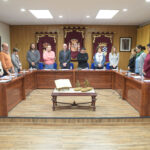 Aprobado el convenio para la construcción de una estación de filtración para el tratamiento de agua potable