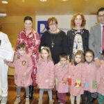 Entregados los premios que organiza la Diputación para fomentar los valores constitucionales entre los niños y adolescentes