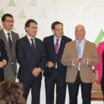 Caballero afirma que seguirán apostando por la caza porque está ligada a nuestra historia